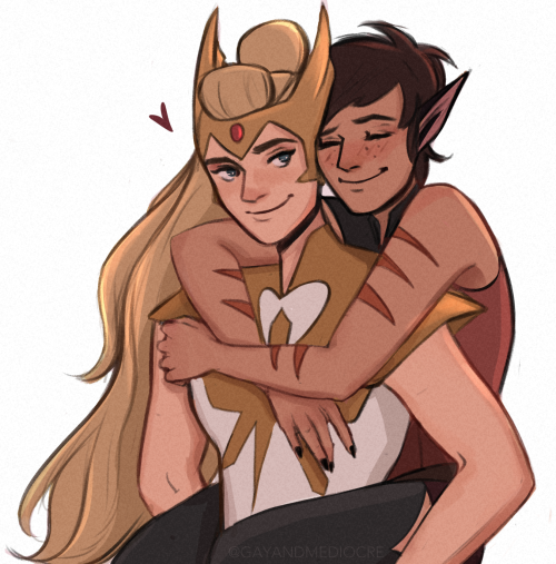 lisamar1exo:thinking about catra being carried