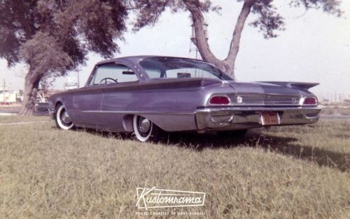 morrisoxide:Gary Ruddell’s 1960 Ford