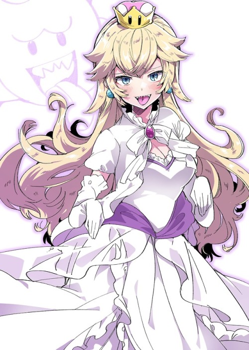 dekoi2501post:  竹嶋えく@1日目東ミ-41aさんのツイート: “キングテレサ姫落書き〜あえて金髪のままで…！… ”