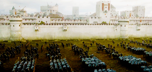 gameofthronesdaily:Casterly Rock in 7x03 The Queen’s Justice