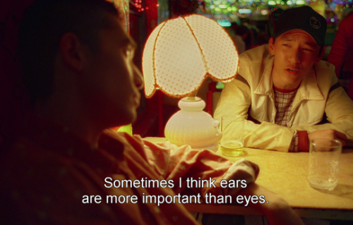 pierppasolini: Happy Together (1997) // dir. Wong Kar-wai