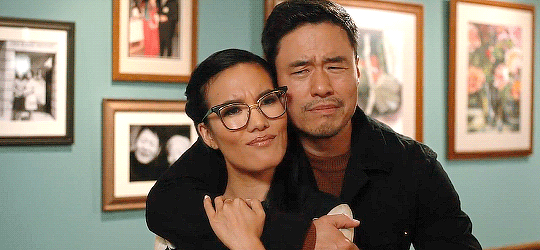 supagirl:Always Be My Maybe (2019) dir. Nahnatchka Khan   This movie is amazing.