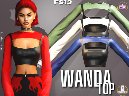 Wanda - Top FS13 More info & Download here