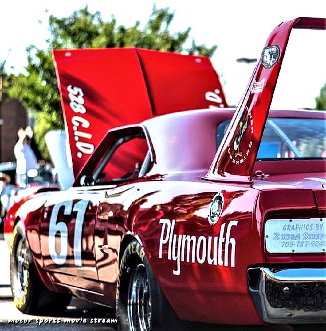 Mostly Mopar Muscle