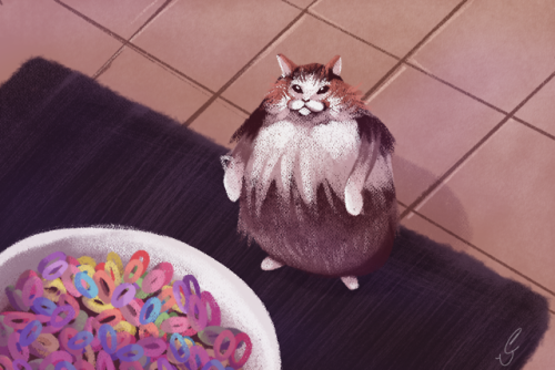 curioscurio:bröther may i have some lööps