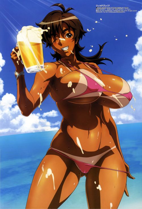 fandoms-females:  AF #5 - Beer is Always Good  < |D’‘‘‘