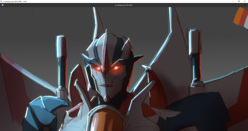 yeetmetothehell: TFP Starscream redesign. I like her very much. Some notes under the cut Keep readin