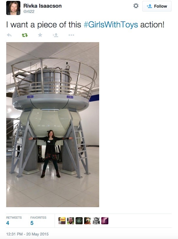 shychemist:  #GirlsWithToys hashtag - part 9View my other posts here: Part 1, Part