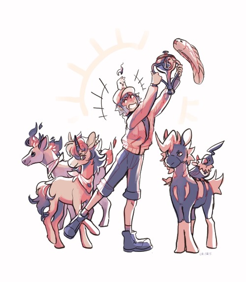 (Shh, I Know Rental Pokemon Aren’t A Thing In BW2, But Counterpoint: I Refuse To Speedrun The Nimbasa