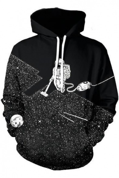 Porn boombyy: Hot Sale Chic 3D Sweatshirts Space photos