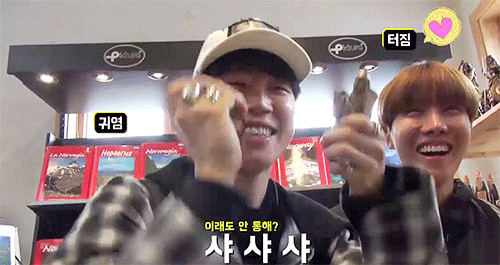 jiminrolls:shy shy shy ~