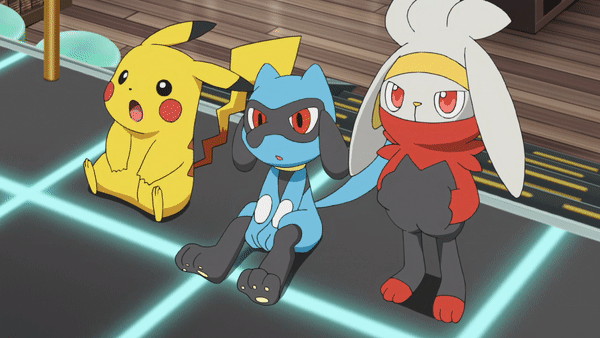 Sup I Love Pokemon Gif Maker