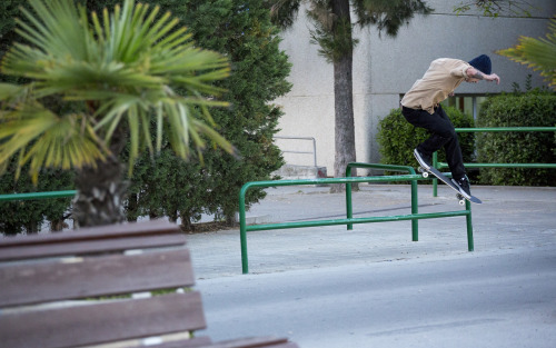 If your day is as good as Luan Oliveira’s back smith then you’re doing something right.R