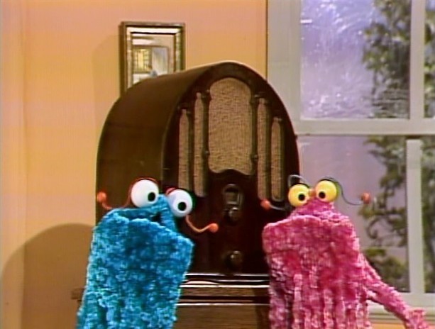 themuppetmasterencyclopedia:The Martians (Yip Yips)PERFORMER variousDEBUT 1972DESIGN