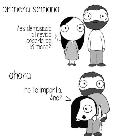 somospandaspordentroyporfuera:¿Les ha pasado alguna?Ps: Creditos en las imágenes -Una chica invisibl