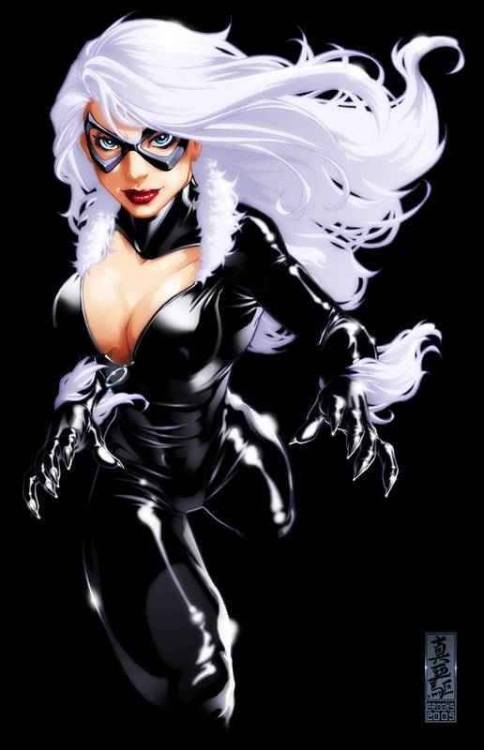 dctoncat:  Heroines