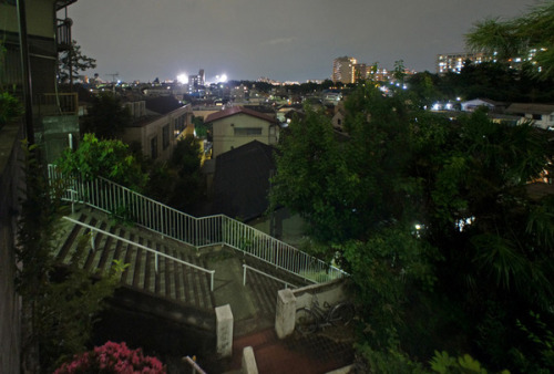 夜散歩のススメ 