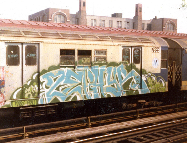 spraycanflava:  New York Old School  