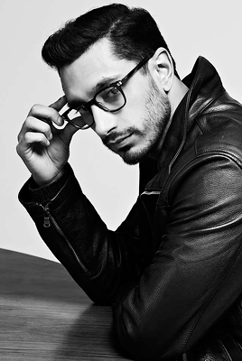 television: Riz Ahmed  ©Tomas Falmer // Esquire Magazine
