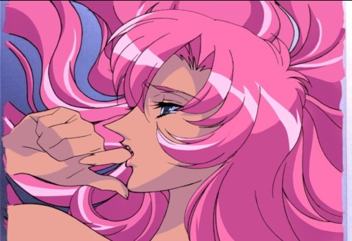 Utena Stretches When She's Uncomfortable Or Anxious.