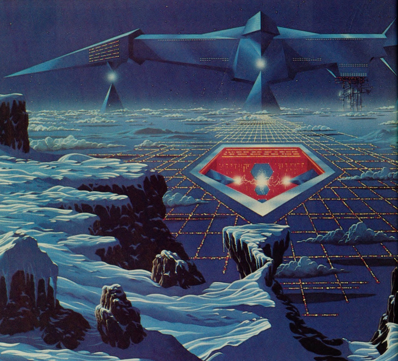 Space, Gore And Dinosaurs
