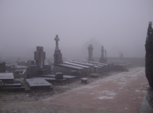 Graveyard Winter