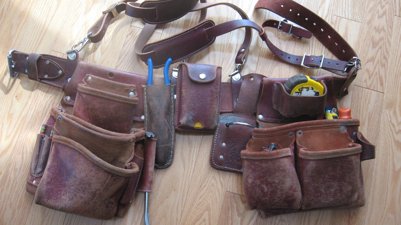 occidental tool belt