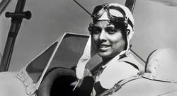 kellysue:  vintageblackglamour:  Willa Brown Chappell (1906-1992) was a pioneering aviator who co-founded the National Airmen’s Association of America, an organization whose mission was to get African Americans into the United States Air Force. Inspired
