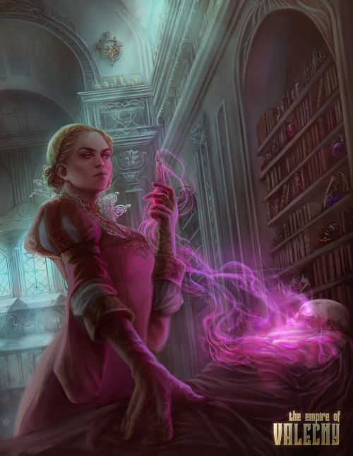 Emese, Duchess Of Elny