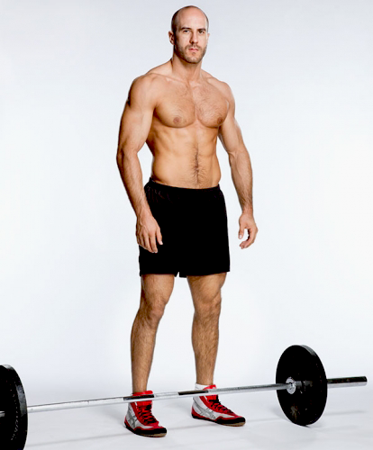 hot4wrestling:  One of the sexiest men to ever grace WWE