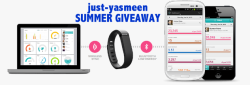 just-yasmeen:  Hellooo lovelies! It’s time for another giveaway! And by popular demand, it’s going to be another FITBIT Flex!  MBF ME (This is a thank you for my followers) Re-blogs only please. No likes. Re-blog only once please. More times