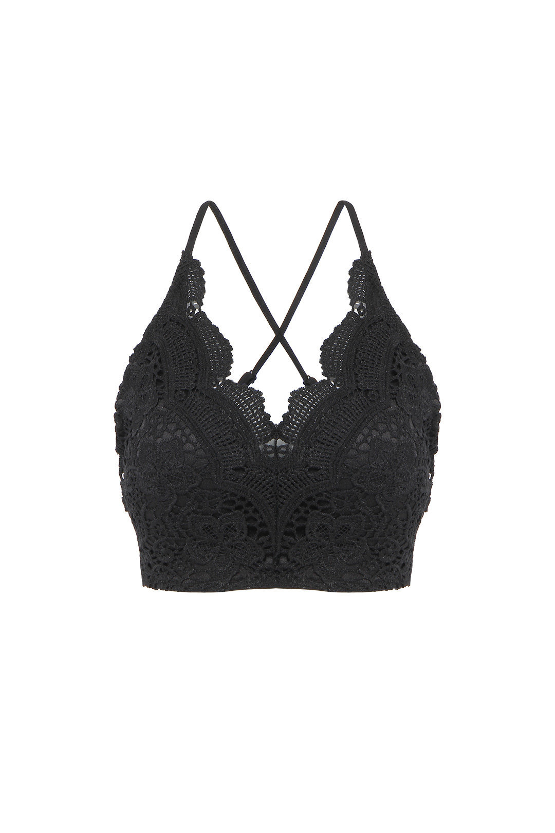 1337tattoos:  BRALETS WITH 29% OFF   Black Eyelash Lace Bralet    Black Lace Bralet