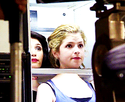 brittany-snodes:  Anna Kendrick - The Voices Behind The Scenes Footage