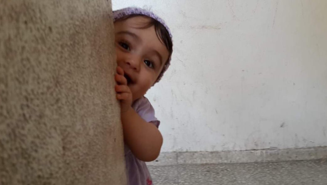 Donate to Save Maryam's family from war, organized by Alicia Augusto