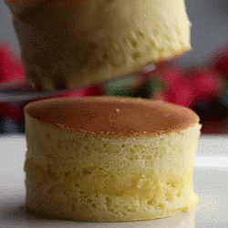 tokkeki:Fluffy Pancake by Tasty Japan