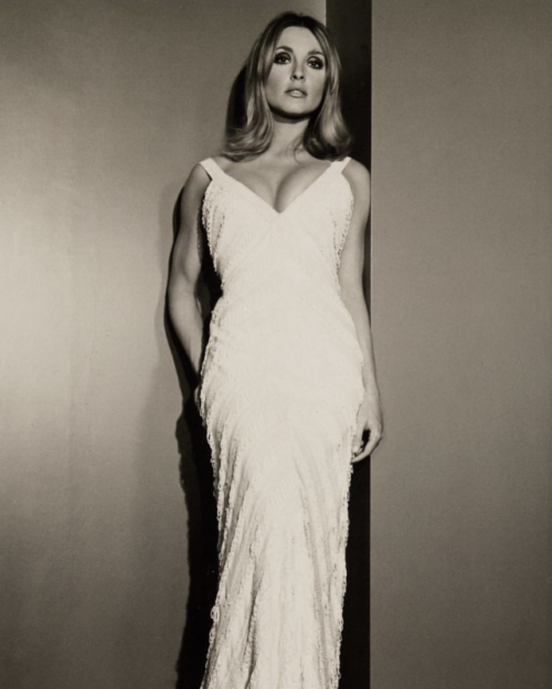 Porn photo dear-sharonx:Sharon Tate wearing the William