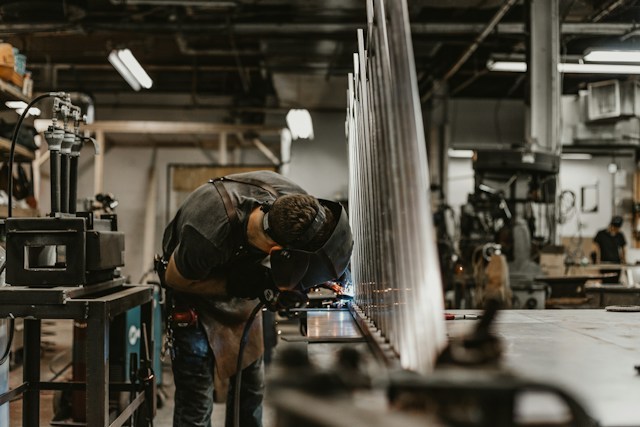 welding curtains