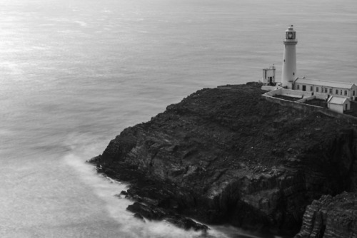 South stacks lighthouse