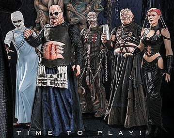 brundleflyforawhiteguy:  Hellraiser: The Action Figure Series