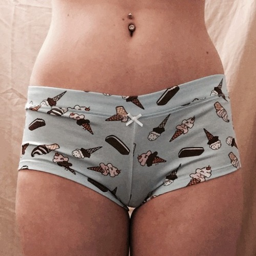 theassprincess: New panties which are your favorite?