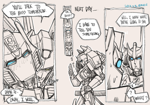 mied-tf:  a drinking bout Skids/Getaway  Includes past Prowl/Chromedome