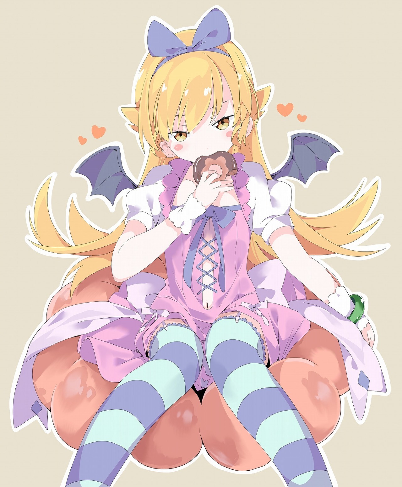 nyararagi: 忍ちゃん | たんたんめん 