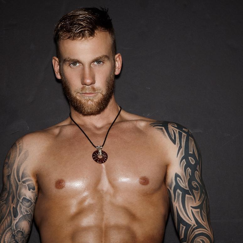 Damien Michaels.
