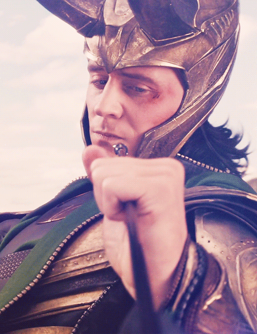 buckybeary:  ♛ What have I to fear? 