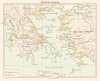 Athenian Empire in 454 BC in the style of early-20th-century maps.
by @Schwarzbauer2