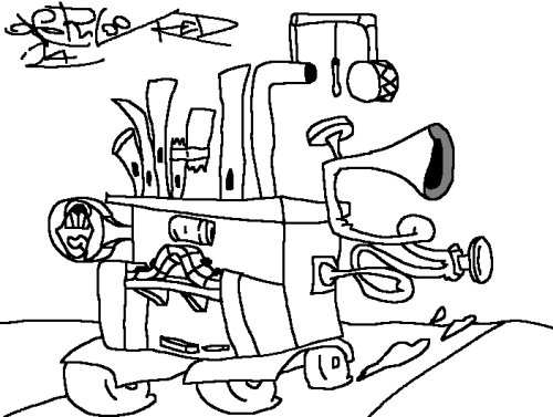 I Haven't Posted Art In A Hot Minute Or A Cold Second. Here Is A Bunch Of Stuff. I'm NOT Tagging Anything
