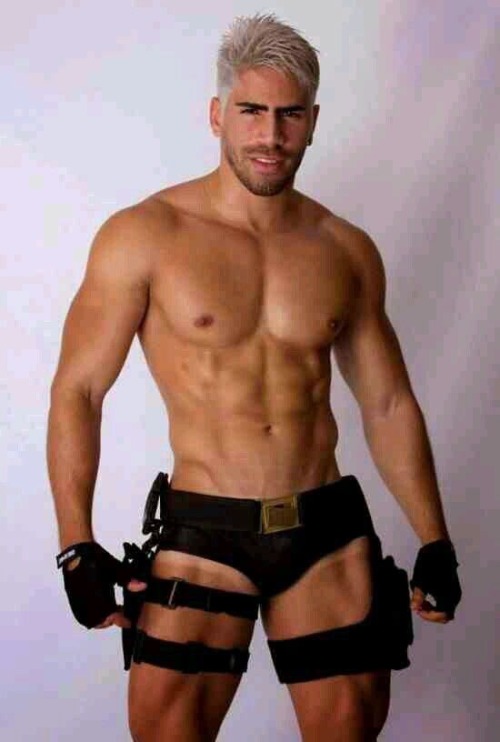 Hot Guys Body