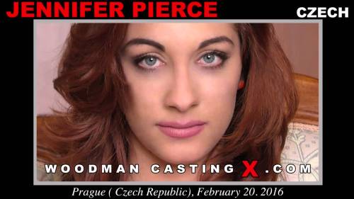 [New Video] Jennifer Pierce www.woodmancastingx.com/casting-x/jennifer-pierce_9199.html