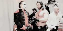 rollins-central:   WWE First Look - Sting: