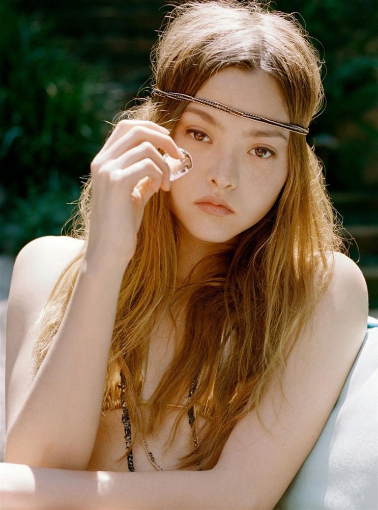 fckyeahundergroundhiphop:  Devon Aoki 